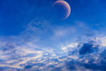 天空