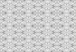 几何线条画