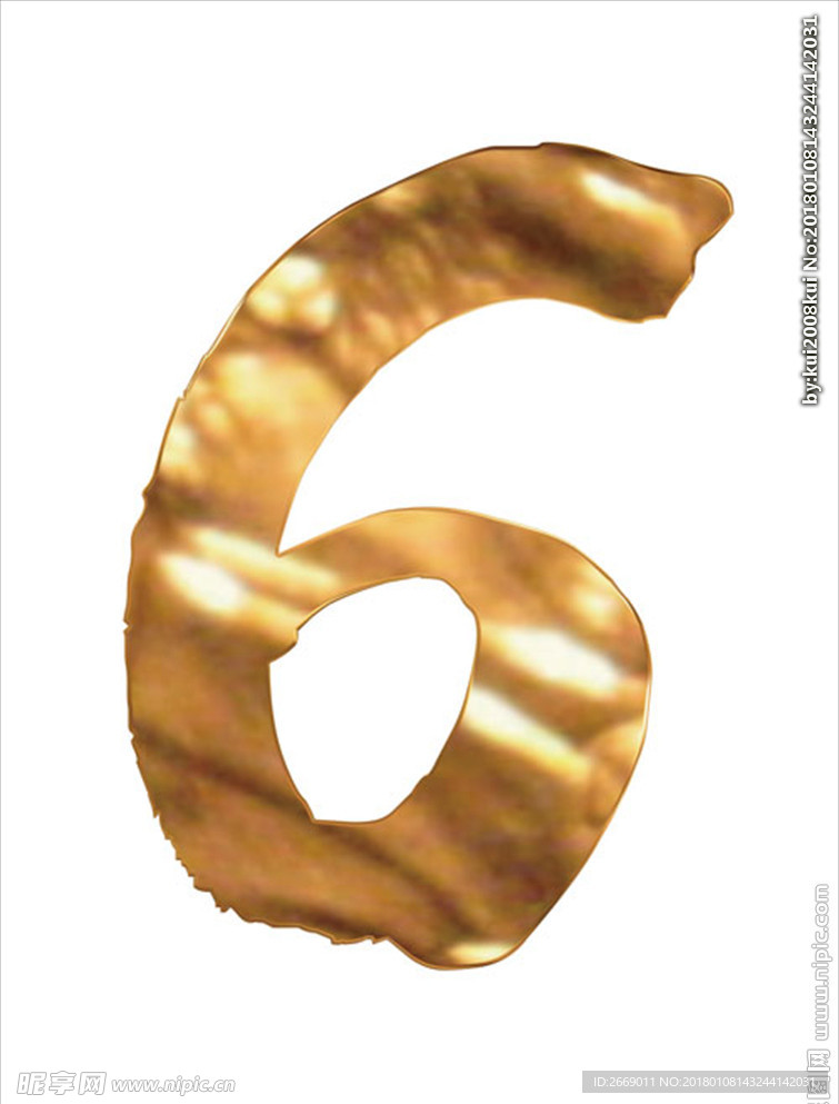 数字6
