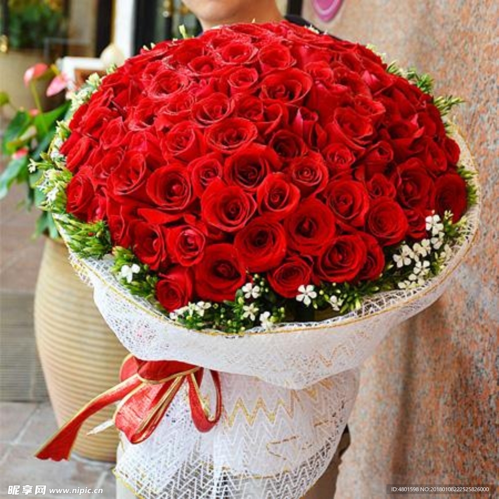 玫瑰花