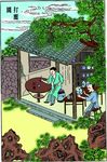 打圈图