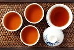 香浓的普洱茶
