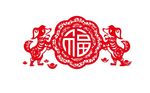 狗年剪纸