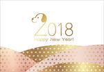 卡通狗年