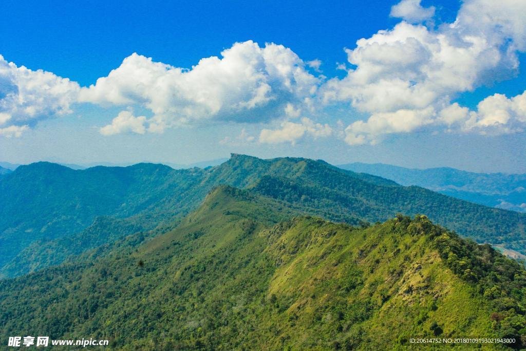 高山风光