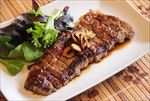 煎牛排