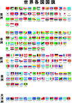 世界各国国旗