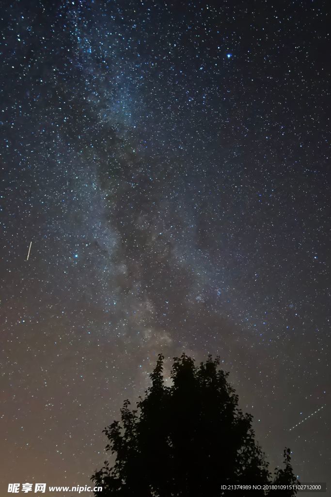星星
