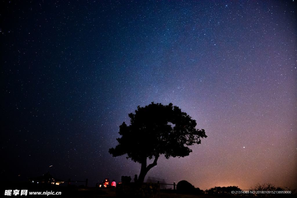 星空
