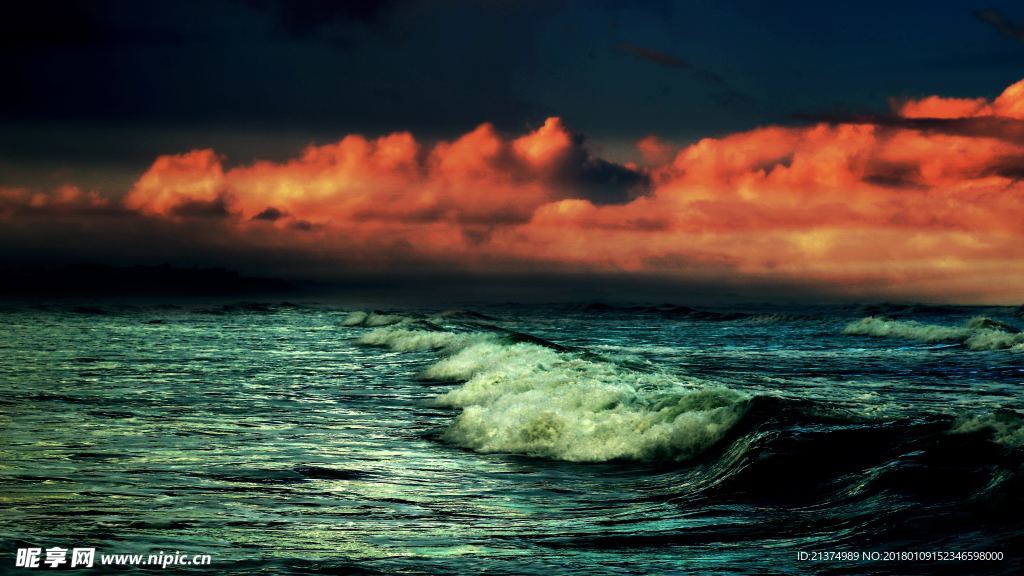 海水