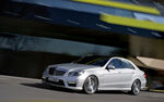 奔驰E63AMG