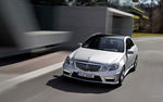 奔驰E63AMG