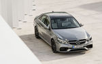 奔驰E63AMG