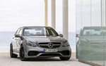 奔驰E63AMG