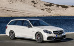 奔驰E63AMG