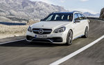 奔驰E63AMG