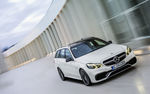 奔驰E63AMG