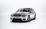 奔驰C63AMG