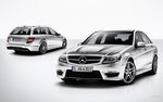 奔驰C63AMG
