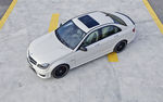 奔驰C63AMG