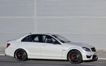 奔驰C63AMG