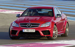 奔驰C63AMG