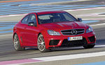奔驰C63AMG