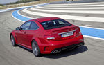 奔驰C63AMG