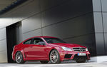 奔驰C63AMG