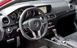 奔驰C63AMG