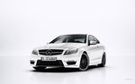 奔驰C63AMG