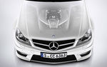 奔驰C63AMG