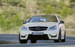 奔驰C63AMG