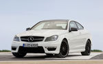 奔驰C63AMG