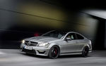奔驰C63AMG