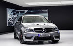 奔驰C63AMG