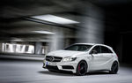 奔驰A45AMG
