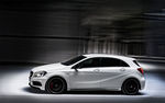 奔驰A45AMG
