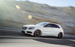 奔驰A45AMG
