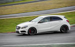 奔驰A45AMG