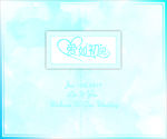 蓝色主题婚礼