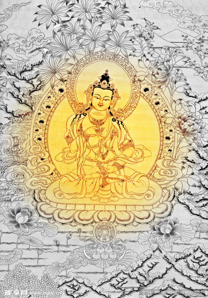 金刚萨埵