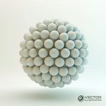 蛋状结构矢量