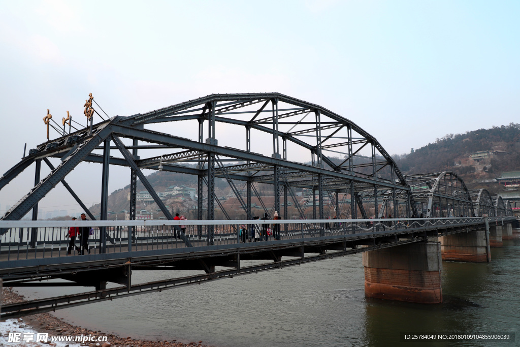 中山铁桥