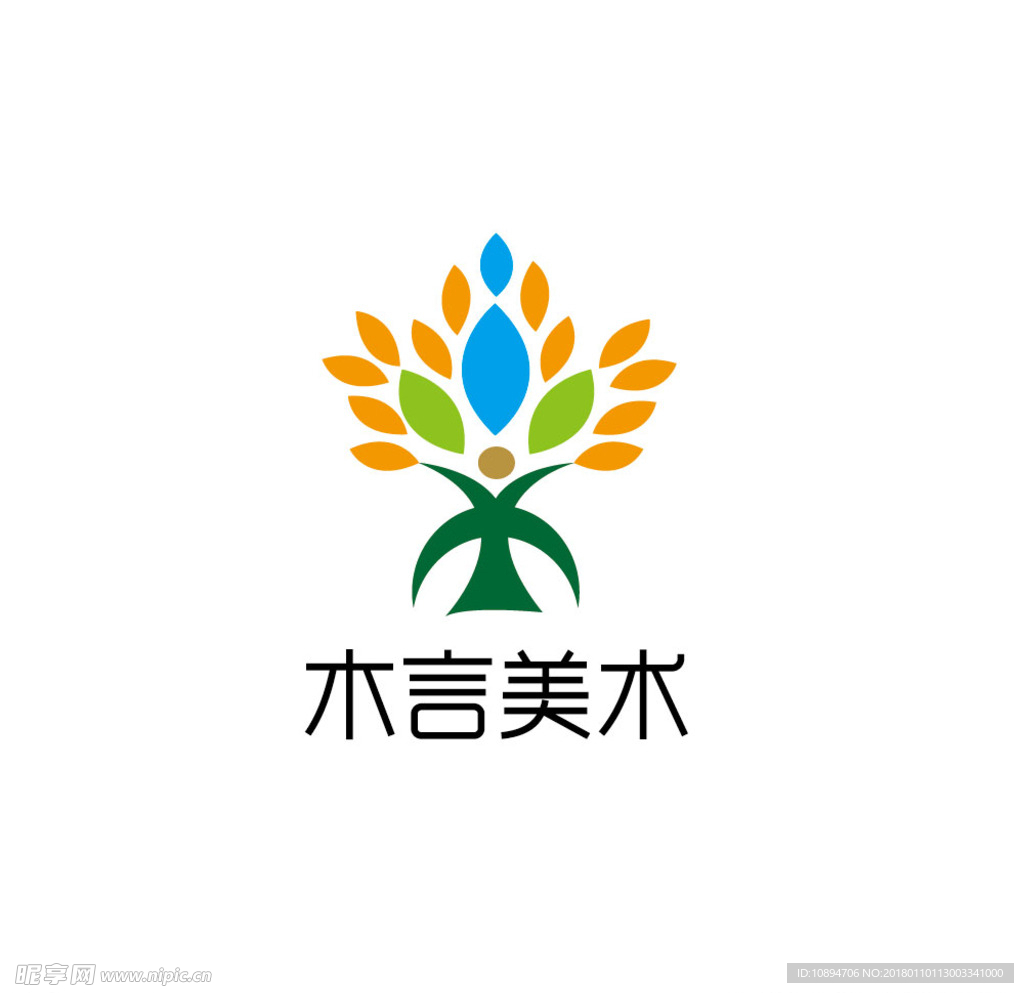 美术类LOGO设计