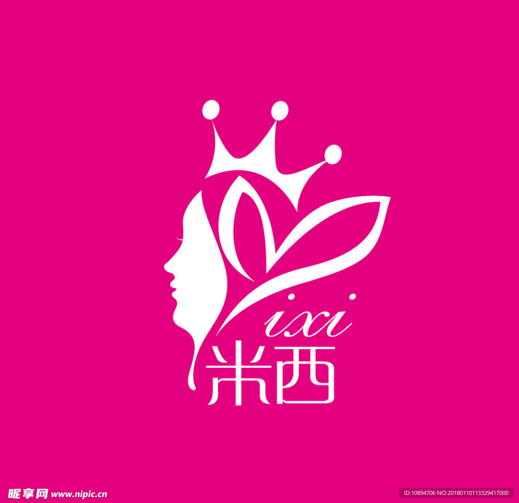 美业LOGO设计