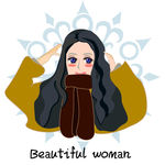 漂亮女孩