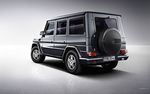 奔驰G500