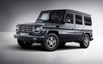 奔驰G500