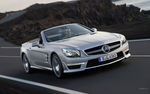 奔驰SL63AMG